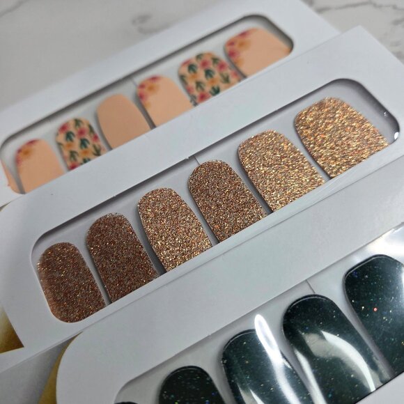 Retired Color Street Trio Bundle #8 - Picture 3 of 5